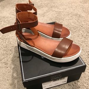 MIA Platform Sandals